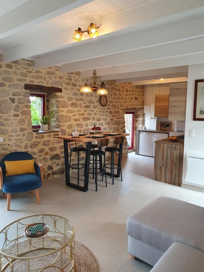 Le Domaine De La Petite Chevre Villa Ploumagoar Dış mekan fotoğraf