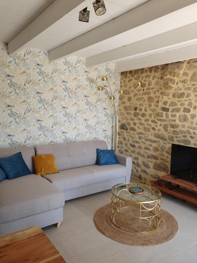 Le Domaine De La Petite Chevre Villa Ploumagoar Dış mekan fotoğraf