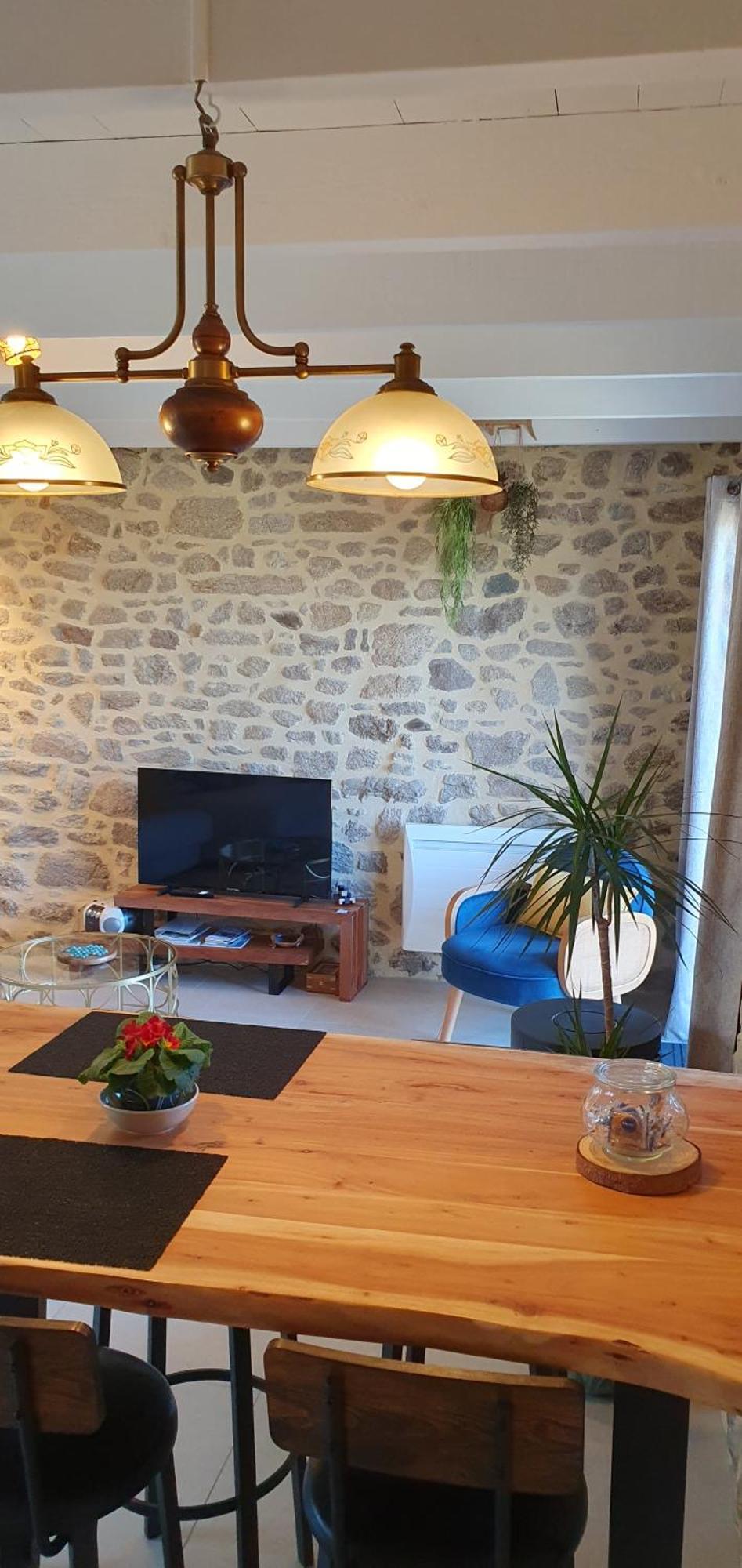 Le Domaine De La Petite Chevre Villa Ploumagoar Dış mekan fotoğraf