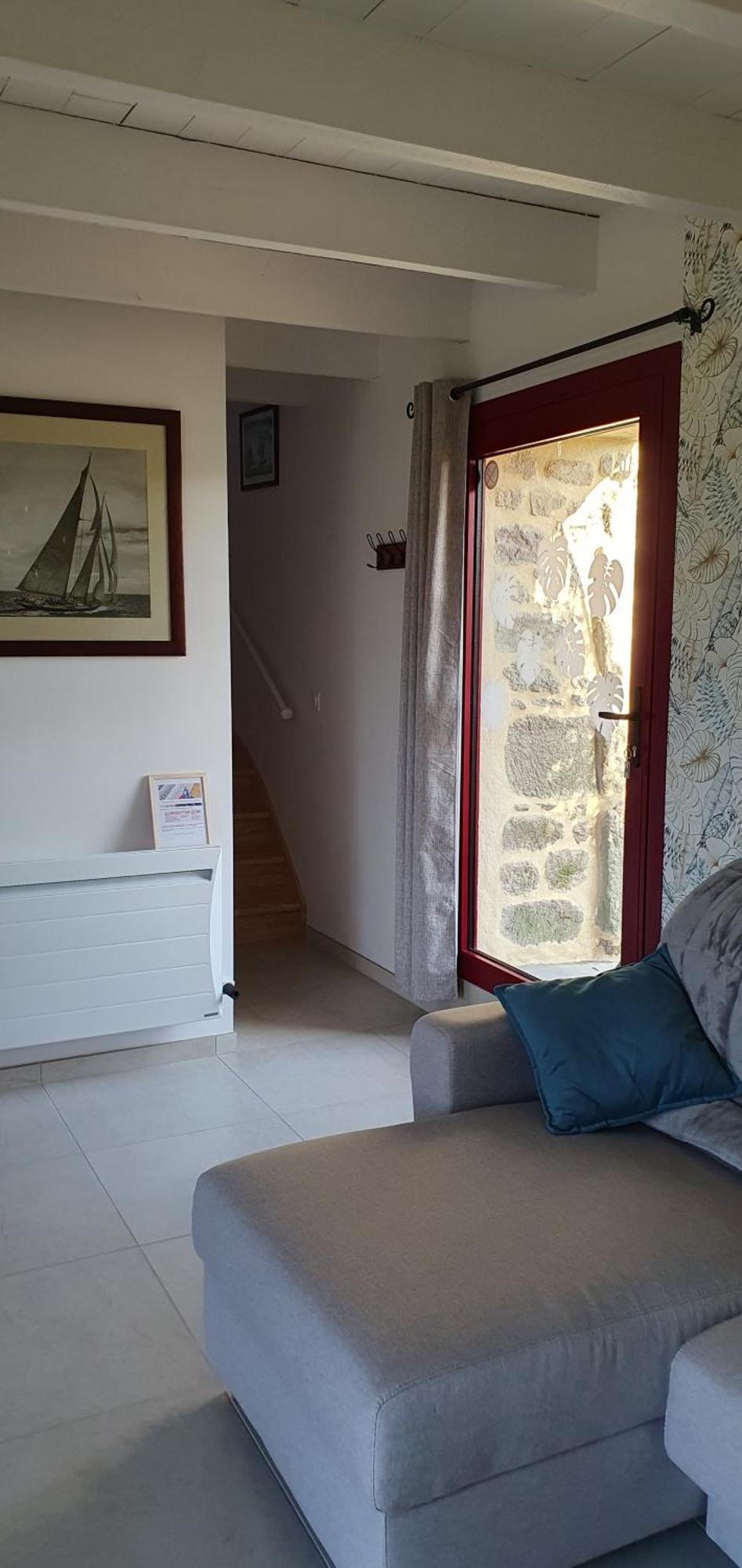 Le Domaine De La Petite Chevre Villa Ploumagoar Dış mekan fotoğraf