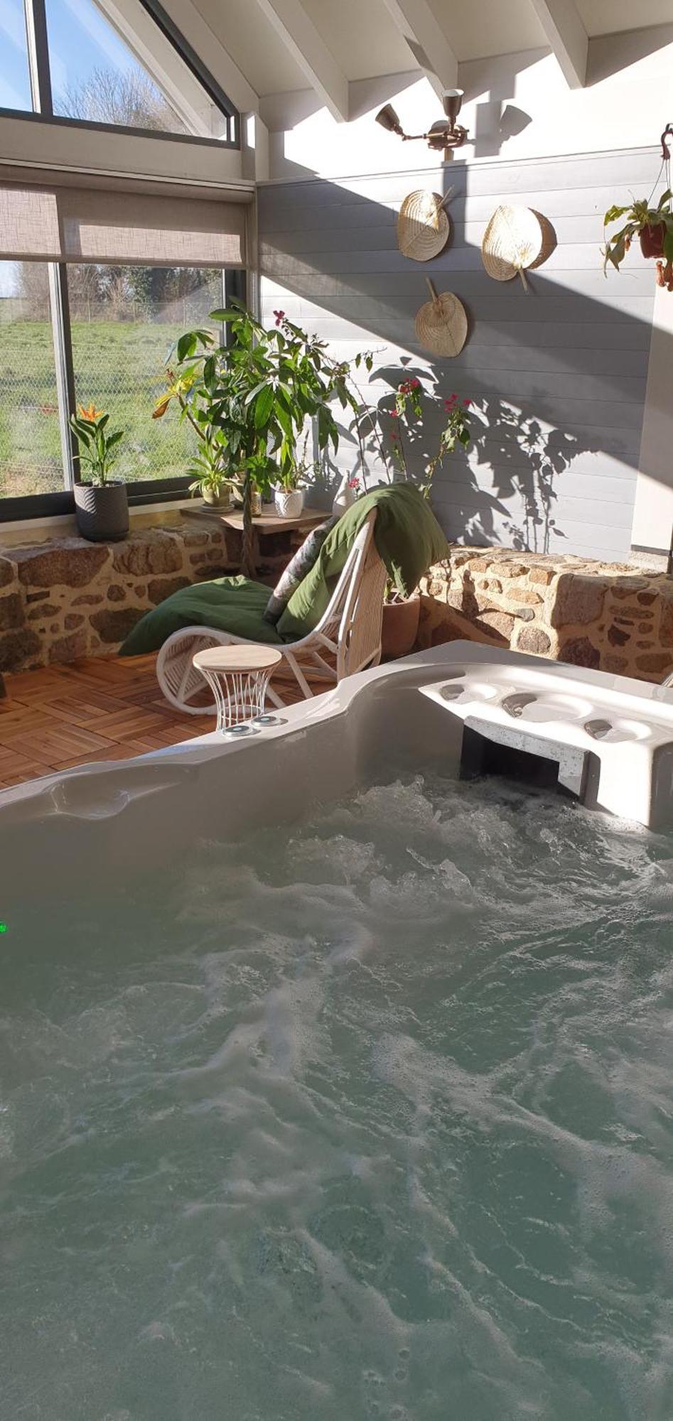 Le Domaine De La Petite Chevre Villa Ploumagoar Dış mekan fotoğraf